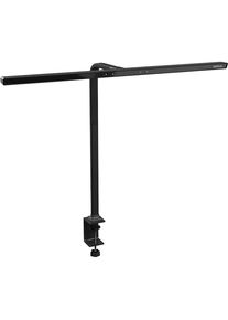 Maul LED-MONITORLAMP Maulgate, dimbaar, zwart
