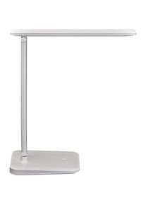 Maul Accu-LED-tafellamp Maulsally kleurvario, dimbaar, wit