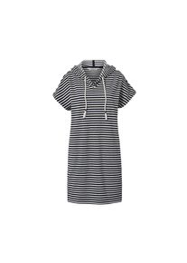 Tchibo - Frottír strandruha - nő - méret S 36/38 - kék