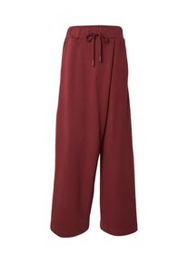Moonchild Yoga Wear Calças de desporto em vermelho Tamanho L Simples