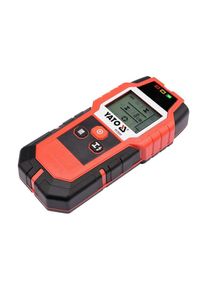 Detektor kovov a elektrických vedení YATO YT-73131