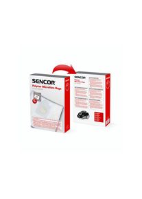 S&aacute;čky do vys&aacute;vače SENCOR SVC 90XX