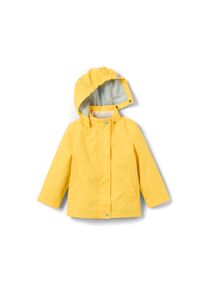 Tchibo - 3-in-1-Kinder-Outdoorjacke - Gr. 98/104 - gelb