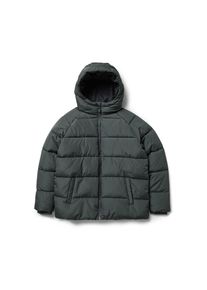 Tchibo - Kinder-Thermojacke - Gr. 170/176 - dunkelgr&uuml;n