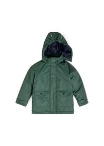 Tchibo - 3-in-1-Kinder-Winterjacke - Unisex - Gr. 110/116 - dunkelblau