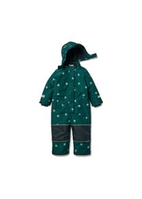 Tchibo - Kinder-Schneeanzug - Unisex - Gr. 122/128 - dunkelblau/print