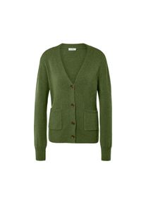 Tchibo - Strickcardigan mit RWS-zertifizierter Wolle - Damen - Gr. XL - hellgr&uuml;n