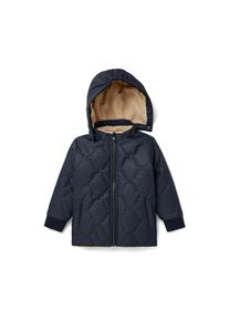 Tchibo - Kinder-Wendejacke - Unisex - Gr. 110/116 - dunkelblau