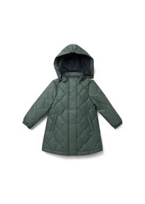 Tchibo - Kinder-Steppmantel - Mädchen - Gr. 86/92 - dunkelblau