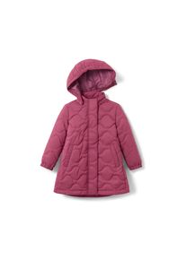 Tchibo - Kinder-Steppmantel - Mädchen - Gr. 98/104 - dunkelrosa