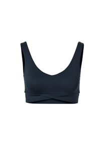 Tchibo - Sport-Bustier - Damen - Gr. XS - dunkelblau