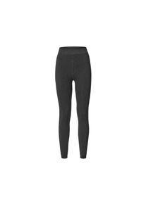 Tchibo - Gefütterte Leggings - Damen - Gr. XXL - anthrazit