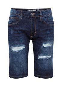 INDICODE JEANS, Mænd, Jeans 'Kaden Holes', Blue Denim, Størrelse 31/32