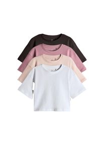 The Set, Piger, Bluser & t-shirts, Beige , Størrelse 3 yrs