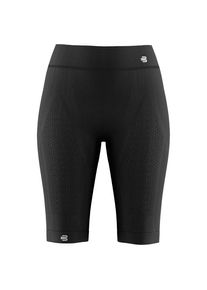 Bauerfeind Sports Women's Sports Compression Tights Short Running shorts Women (XS, black)