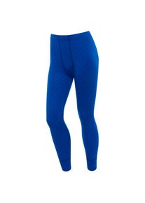 Thermowave Boy's Merino Xtreme Pants Merino base layer Kids (110/116, blue)