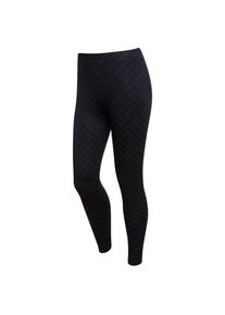 Thermowave Girl's Merino Xtreme Pants Merino base layer Kids (110/116, black)