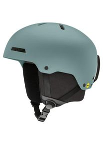 Smith Rodeo Junior MIPS Ski helmet Kids (48-52 cm - YXS, turquoise)