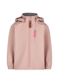 Sterntaler Kid's Jacke Mit Kapuze Softshell Softshell jacket Kids (86, pink)