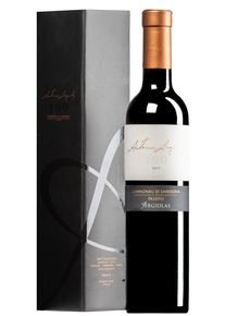 Argiolas Antonio 100 Cannonau di Sardegna Passito DOC 2017 dolce in confezione regalo