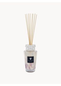 Baobab COLLECTION Diffuser Hvide Perler (Orkidé, Fresia, Moskus) Hvid Glas, Keramik Ø 8 x H 15 cm