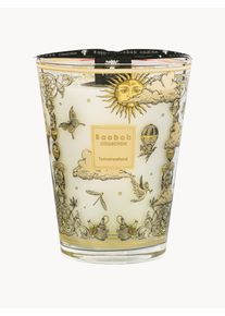 Baobab COLLECTION Scented Candle Tomorrowland (Pear, Lily of the Valley & Moss) Gold Glass Ø 19 x H 24 cm