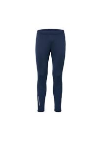 Tchibo - Legginsy do biegania chroniące przed wiatrem - dla pan&oacute;w - rozmiar XXL 60/62 - kolor: niebieski