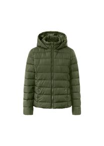 Tchibo - Kurtka pikowana - dla pań - rozmiar 42 - kolor: zielony