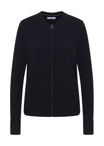 Cecil Cardigan Femme bleu taille XL