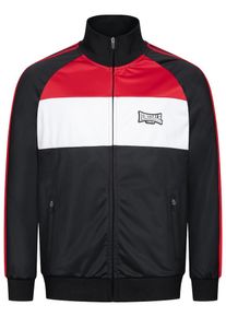 Lonsdale Tr&eacute;ningdzseki F&eacute;rfi fekete , M&eacute;ret 3XL