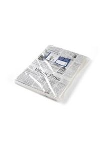 Papel sulfurizado, Hendi, Estampado de diario, 500 uds., 250x350mm