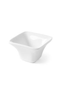 Plato de aperitivo modelo Cuadrado - 6 piezas, Hendi, 6 uds., 59x59x(H)37mm