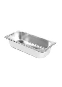 Recipiente para helado Profi Line, Hendi, Profi Line, 3,6L, 360x165x(H)80mm