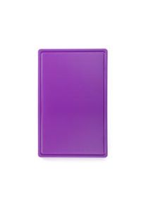 Tabla de cortar Hendi GN1/1 en color morado según HACCP