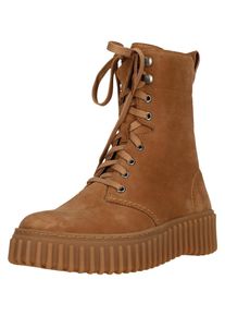 Clarks Bottes à lacets 'Torhill Style' Femme marron taille 38