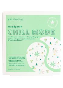 Patchology - Moodpatch Chill Mode - Tapa-olhos e máscaras