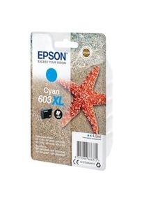 Cartuccia d'inchiostro originale Epson No603 Xl ad alta capacità / Ciano