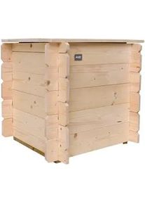 Alce Gaia Garten-Gartenbox 60x60x54 cm