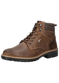 IMac Bottes &agrave; lacets Homme marron taille 44