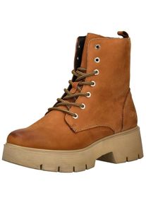 IMac Bottines &agrave; lacets Femme marron taille 42