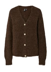 Pieces Kardig&aacute;n 'PCCLEO' Női barna , M&eacute;ret XL