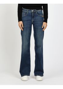 Gang 94AMELIE WIDE LONG- wide fit Jeans