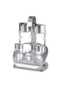 Set per condimenti, Hendi, 130x110x(H)185mm