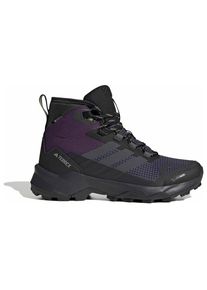 adidas terrex Women's Terrex Skychaser AX5 Mid GTX CW+ Winter boots Women (37 1/3, black/grey)