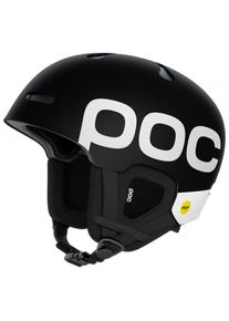 POC Auric Cut BC MIPS Ski helmet (51-54 cm - XS/S, black)