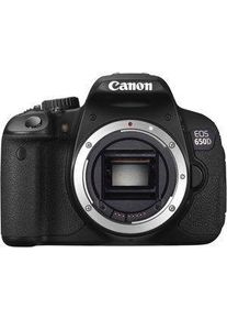 Canon EOS 650D | noir