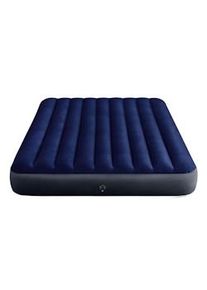 Colchão inflável duplo Intex 152x203x25 cm