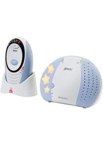 Alecto DBX-85 Digitale Eco Dect Babyphone | white/blue
