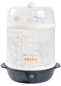 Béaba Béaba 2-in-1-Flaschensterilisator | dark gray
