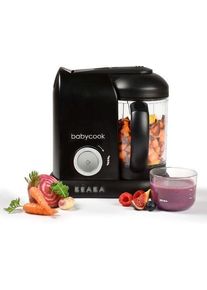 Béaba Béaba Babycook Solo 4-in-1 | black